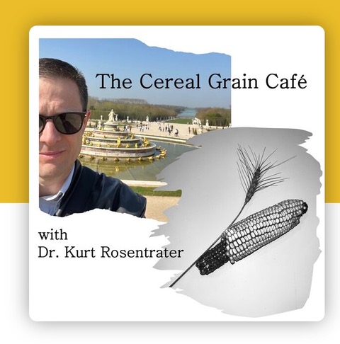 Cereal Grain Cafe Podcast